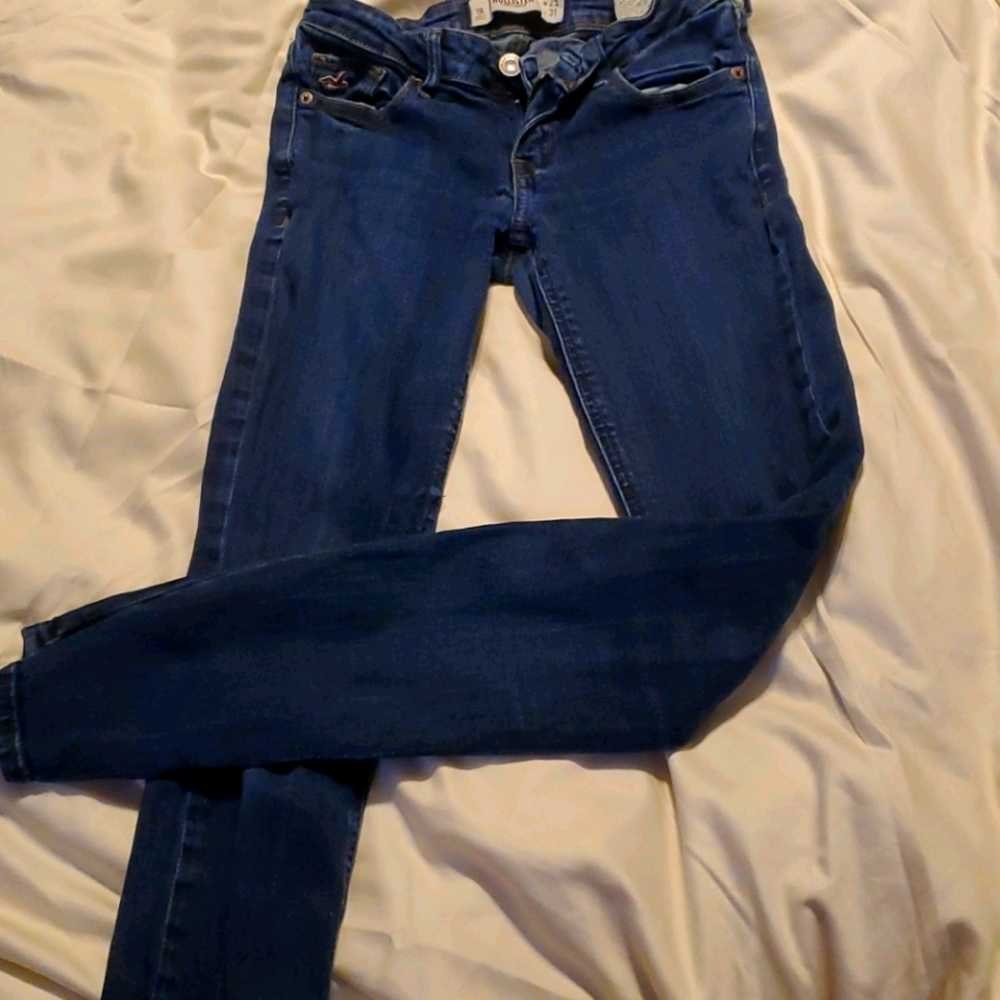 Hollister Skinny Jeans